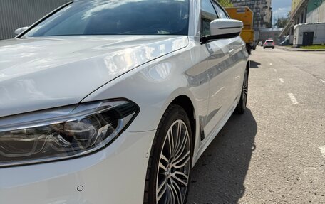 BMW 5 серия, 2019 год, 5 400 000 рублей, 2 фотография