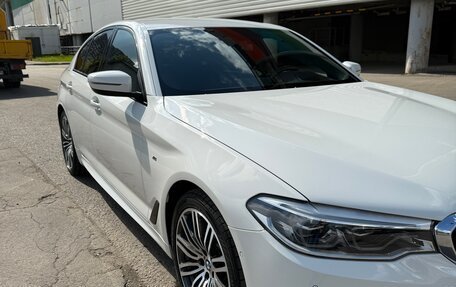 BMW 5 серия, 2019 год, 5 400 000 рублей, 3 фотография