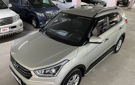 Hyundai Creta I рестайлинг, 2019 год, 1 550 000 рублей, 10 фотография