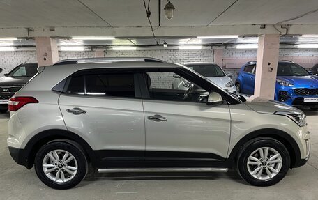 Hyundai Creta I рестайлинг, 2019 год, 1 550 000 рублей, 5 фотография