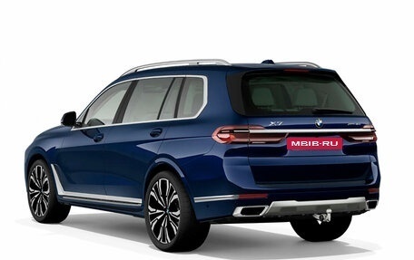 BMW X7, 2024 год, 21 989 000 рублей, 4 фотография