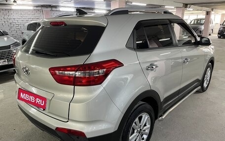 Hyundai Creta I рестайлинг, 2019 год, 1 550 000 рублей, 6 фотография