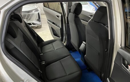 Hyundai Creta I рестайлинг, 2019 год, 1 550 000 рублей, 22 фотография
