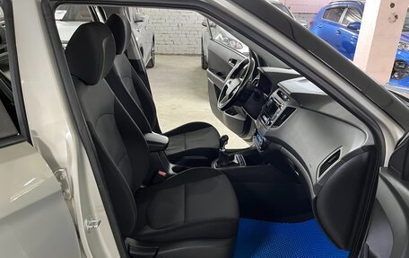 Hyundai Creta I рестайлинг, 2019 год, 1 550 000 рублей, 23 фотография