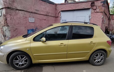 Peugeot 307 I, 2005 год, 350 000 рублей, 3 фотография