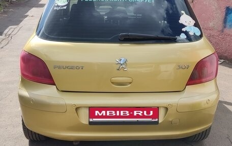 Peugeot 307 I, 2005 год, 350 000 рублей, 5 фотография
