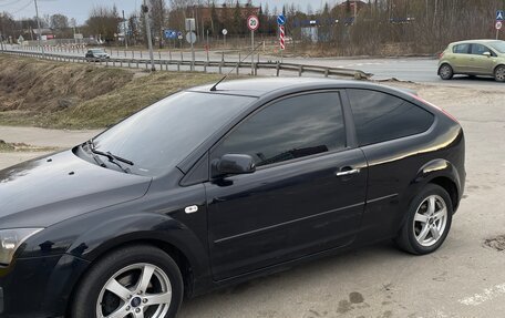 Ford Focus II рестайлинг, 2007 год, 460 000 рублей, 2 фотография