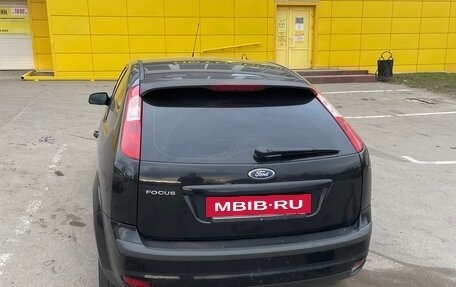 Ford Focus II рестайлинг, 2007 год, 460 000 рублей, 3 фотография