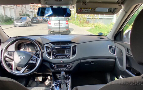Hyundai Creta I рестайлинг, 2017 год, 1 250 000 рублей, 14 фотография