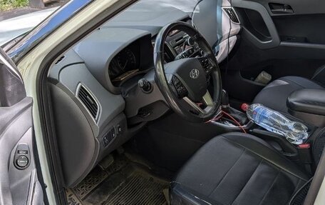 Hyundai Creta I рестайлинг, 2017 год, 1 250 000 рублей, 8 фотография