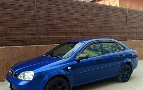 Chevrolet Nubira, 2004 год, 500 000 рублей, 4 фотография
