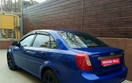 Chevrolet Nubira, 2004 год, 500 000 рублей, 2 фотография