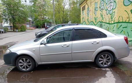Daewoo Gentra II, 2014 год, 500 000 рублей, 7 фотография