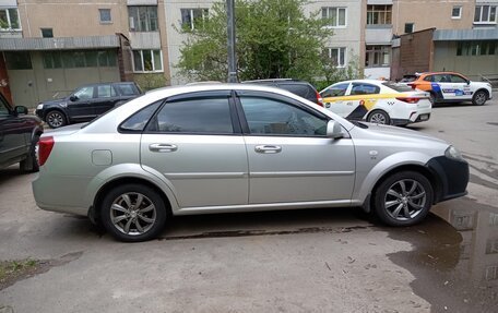 Daewoo Gentra II, 2014 год, 500 000 рублей, 5 фотография