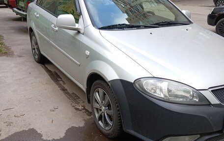 Daewoo Gentra II, 2014 год, 500 000 рублей, 4 фотография
