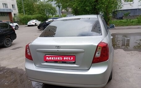 Daewoo Gentra II, 2014 год, 500 000 рублей, 6 фотография