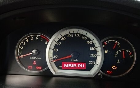 Daewoo Gentra II, 2014 год, 500 000 рублей, 10 фотография