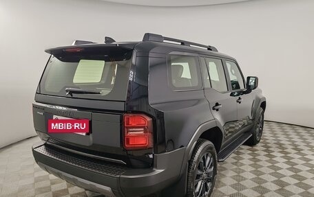Toyota Land Cruiser Prado, 2025 год, 12 290 000 рублей, 5 фотография
