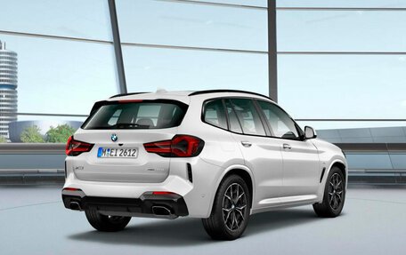 BMW X3, 2024 год, 7 140 000 рублей, 6 фотография