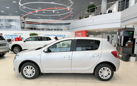 Renault Sandero II рестайлинг, 2017 год, 1 050 000 рублей, 10 фотография