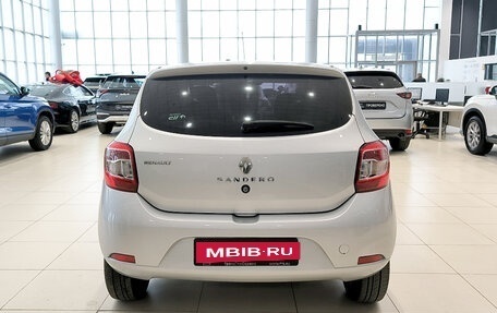 Renault Sandero II рестайлинг, 2017 год, 1 050 000 рублей, 7 фотография
