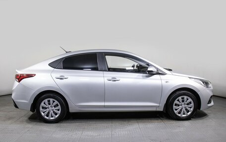Hyundai Solaris II рестайлинг, 2017 год, 1 047 000 рублей, 4 фотография