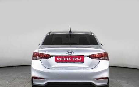 Hyundai Solaris II рестайлинг, 2017 год, 1 047 000 рублей, 6 фотография