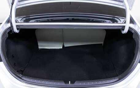 Hyundai Solaris II рестайлинг, 2017 год, 1 047 000 рублей, 10 фотография