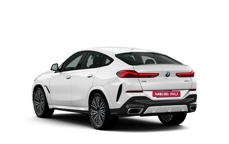 BMW X6, 2024 год, 15 996 500 рублей, 2 фотография