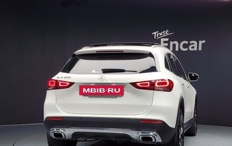 Mercedes-Benz GLA, 2021 год, 2 182 000 рублей, 2 фотография