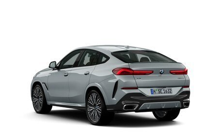BMW X6, 2024 год, 14 445 000 рублей, 2 фотография