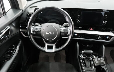 KIA Sportage IV рестайлинг, 2023 год, 3 449 000 рублей, 12 фотография
