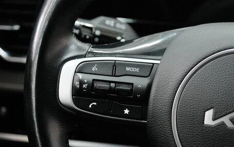 KIA Sportage IV рестайлинг, 2023 год, 3 449 000 рублей, 14 фотография