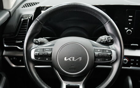 KIA Sportage IV рестайлинг, 2023 год, 3 449 000 рублей, 13 фотография