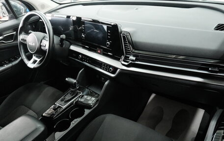 KIA Sportage IV рестайлинг, 2023 год, 3 449 000 рублей, 21 фотография