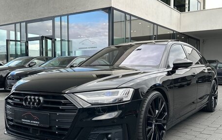 Audi A8, 2022 год, 8 700 000 рублей, 3 фотография