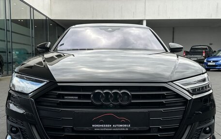Audi A8, 2022 год, 8 700 000 рублей, 2 фотография