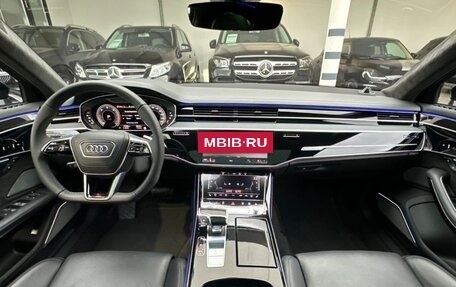 Audi A8, 2022 год, 8 700 000 рублей, 9 фотография