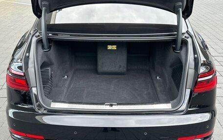 Audi A8, 2022 год, 8 700 000 рублей, 25 фотография
