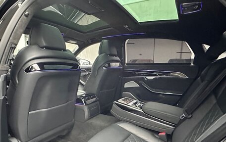 Audi A8, 2022 год, 8 700 000 рублей, 22 фотография