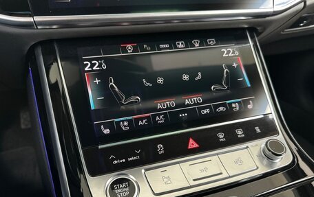 Audi A8, 2022 год, 8 700 000 рублей, 15 фотография