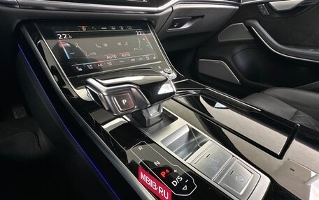 Audi A8, 2022 год, 8 700 000 рублей, 13 фотография