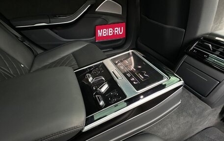 Audi A8, 2022 год, 8 700 000 рублей, 21 фотография