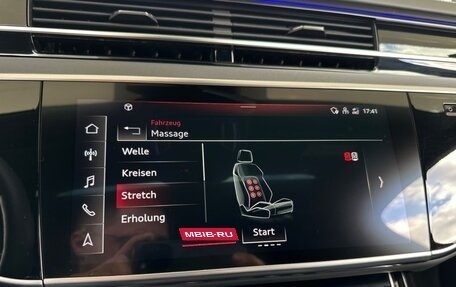 Audi A8, 2022 год, 8 700 000 рублей, 16 фотография