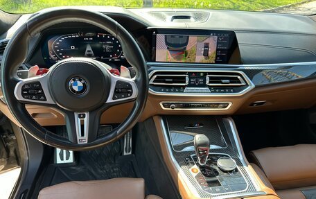 BMW X5 M, 2020 год, 9 499 000 рублей, 12 фотография