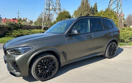 BMW X5 M, 2020 год, 9 499 000 рублей, 5 фотография