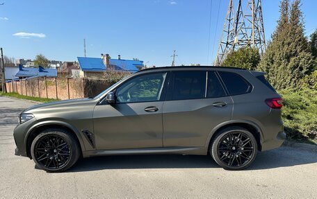 BMW X5 M, 2020 год, 9 499 000 рублей, 3 фотография