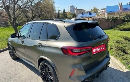 BMW X5 M, 2020 год, 9 499 000 рублей, 2 фотография