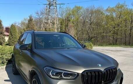 BMW X5 M, 2020 год, 9 499 000 рублей, 7 фотография
