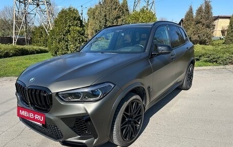 BMW X5 M, 2020 год, 9 499 000 рублей, 9 фотография